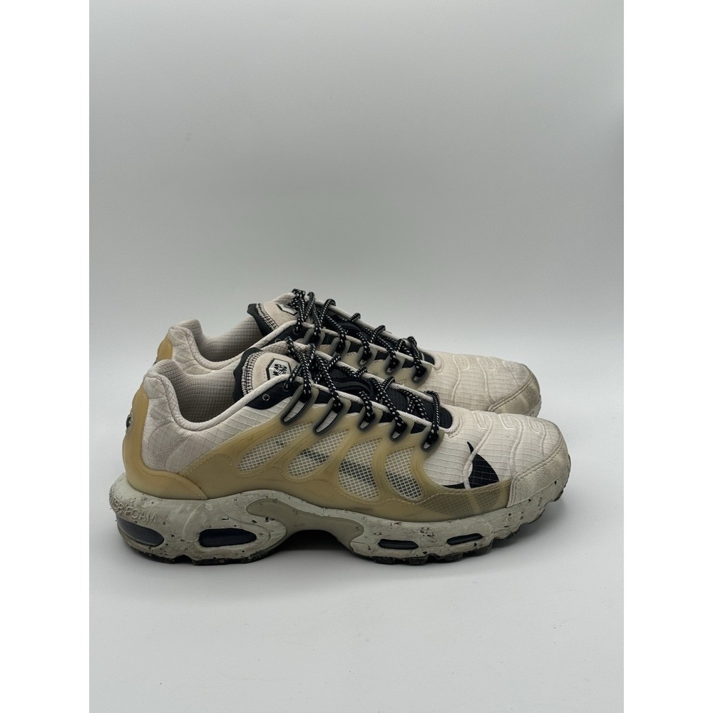 Nike Air Max Terrascape Plus Men's Size 8 Sail Sea Glass Shoes DC6078-100
